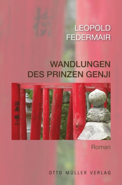 Leopold Federmair - Wandlungen des Prinzen Genji, E-bok