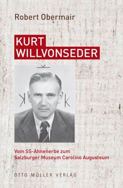 Robert Obermair - Kurt Willvonseder, E-bok