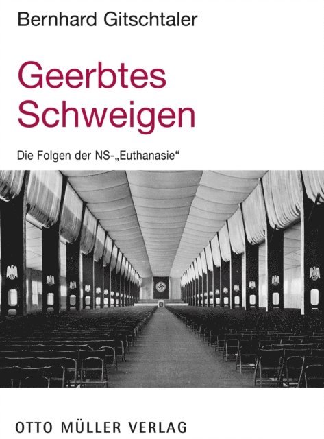 Bernhard Gitschtaler - Geerbtes Schweigen, E-bok
