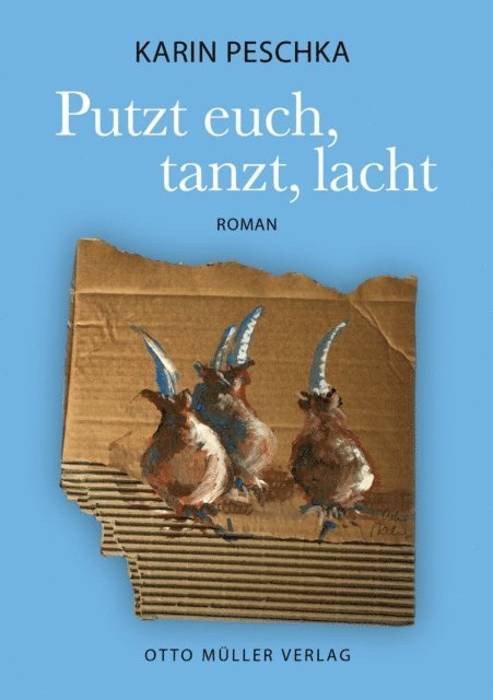 Karin Peschka - Putzt euch, tanzt, lacht, E-bok. Tillgänglighet: Lägg i varukorg