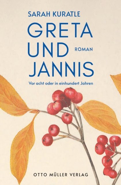 Sarah Kuratle - Greta und Jannis, E-bok