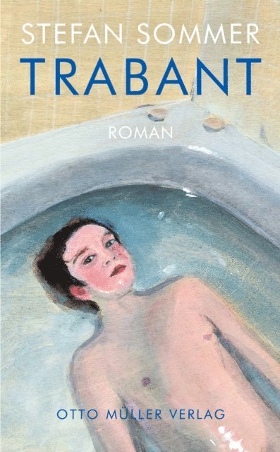 Stefan Sommer - Trabant, E-bok