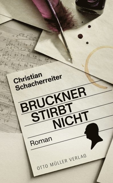 Christian Schacherreiter - Bruckner stribt nicht, E-bok