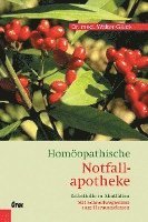 Walter Glück - Homöopathische Notfallapotheke, Inbunden