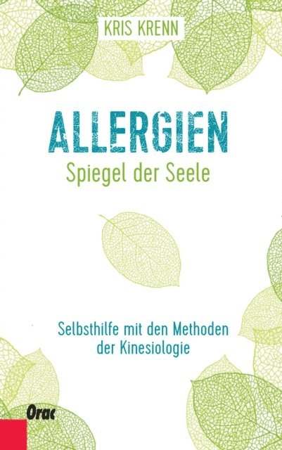Kris Krenn - Allergien - Spiegel der Seele, E-bok