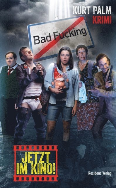 Kurt Palm - Bad Fucking, E-bok