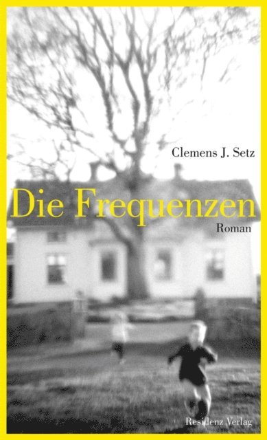 Clemens J. Setz - Die Frequenzen, E-bok