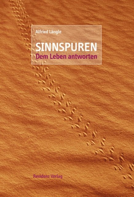 Alfried Langle - Sinnspuren, E-bok