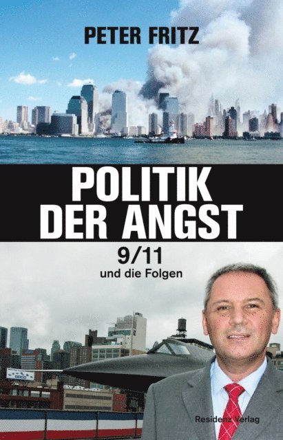 Peter Fritz - Politik der Angst, E-bok