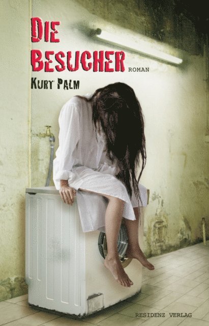 Kurt Palm - Die Besucher, E-bok
