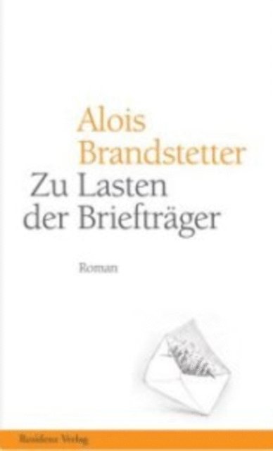 Alois Brandstetter - Zu Lasten der Briefträger, E-bok