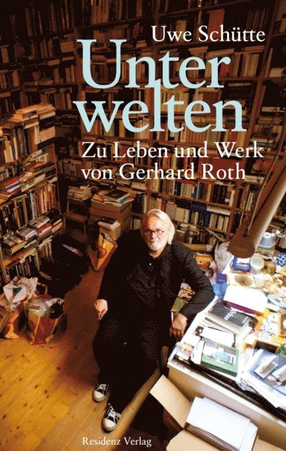 Uwe Schutte - Unterwelten, E-bok