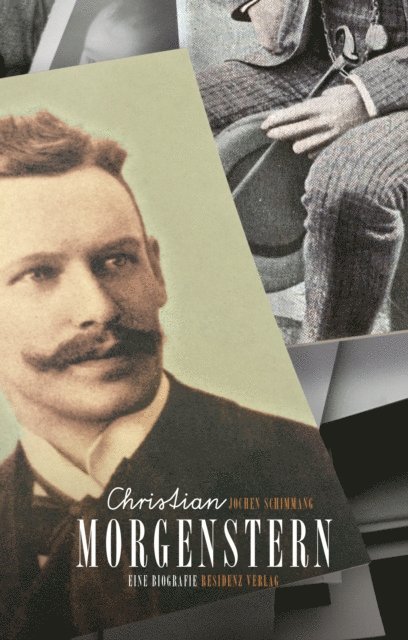 Jochen Schimmang - Christian Morgenstern, E-bok