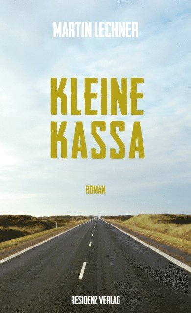 Martin Lechner - Kleine Kassa, E-bok