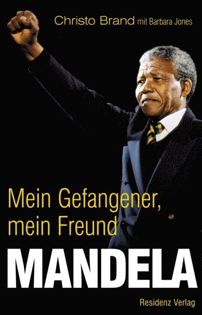 Christo Brand - Mandela, E-bok