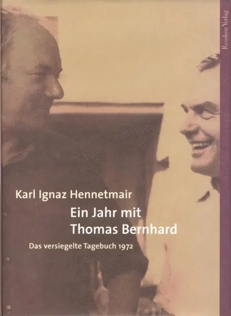 Karl Ignaz Hennetmair - Ein Jahr mit Thomas Bernhard, E-bok. Tillgänglighet: Lägg i varukorg