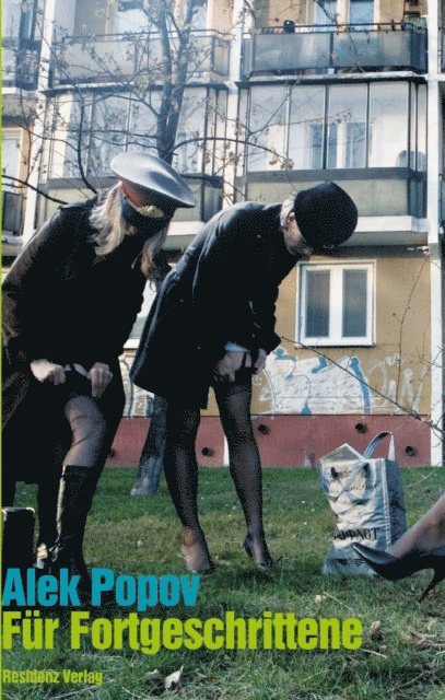Alek Popov - Für Fortgeschrittene, E-bok