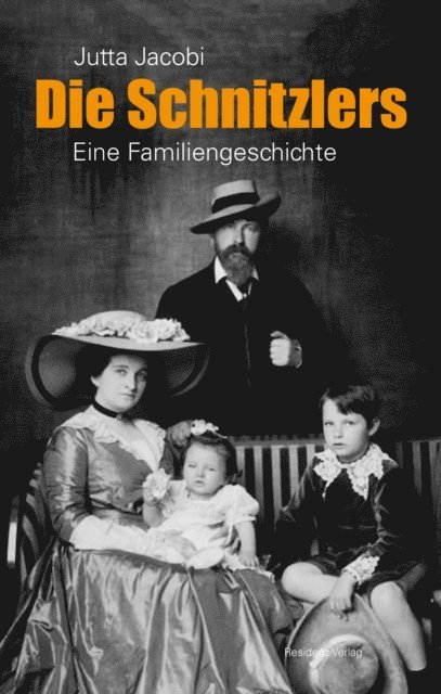 Jutta Jacobi - Die Schnitzlers, E-bok