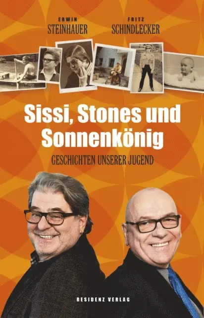 Fritz Schindlecker, Erwin Steinhauer - Sissi, Stones und Sonnenkönig, E-bok. Tillgänglighet: Lägg i varukorg