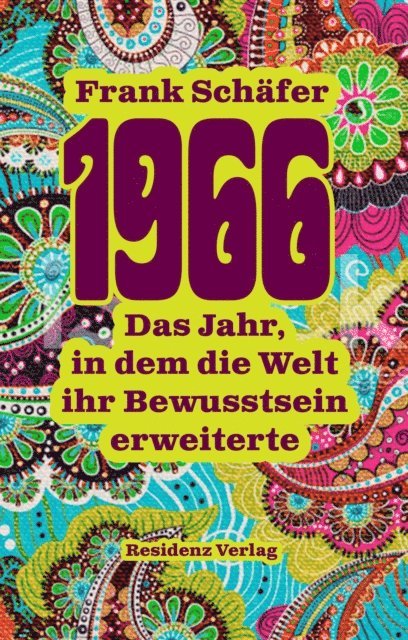 Frank Schafer - 1966, E-bok