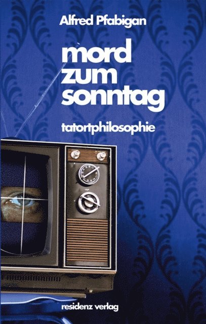 Alfred Pfabigan - Mord zum Sonntag, E-bok