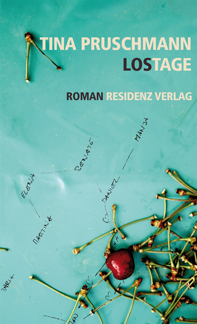 Tina Pruschmann - Lostage, E-bok
