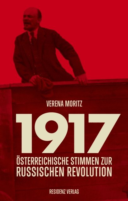 Verena Moritz - 1917, E-bok