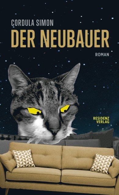 Cordula Simon - Der Neubauer, E-bok