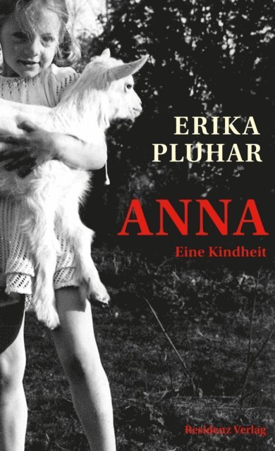 Erika Pluhar - Anna, E-bok