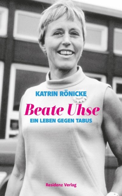 Katrin Ronicke - Beate Uhse, E-bok