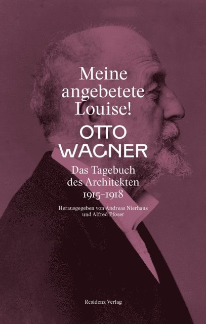 Otto Wagner, Alfred Pfoser, Andreas Nierhaus - Meine angebetete Louise!, E-bok