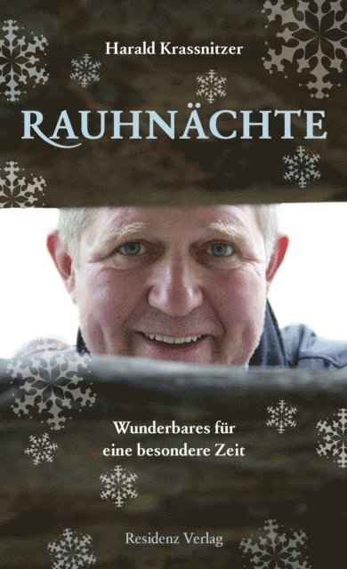 Harald Krassnitzer - Rauhnächte, E-bok