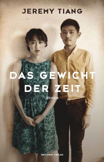 Jeremy Tiang - Das Gewicht der Zeit, E-bok