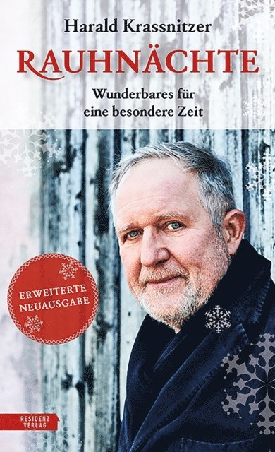 Harald Krassnitzer - Rauhnächte, E-bok