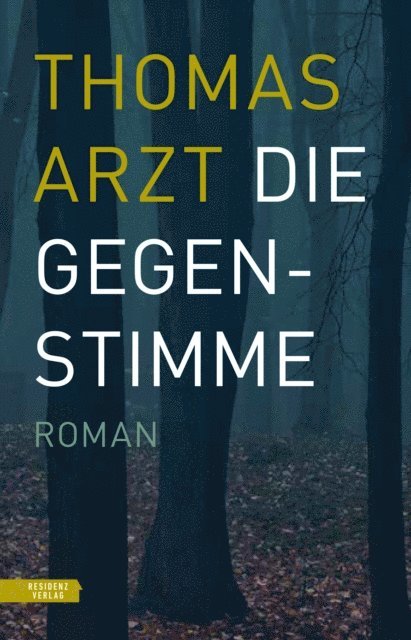 Thomas Arzt - Die Gegenstimme, E-bok