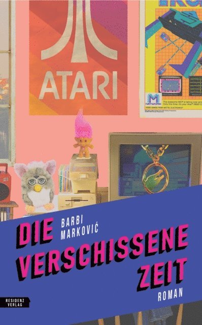 Barbi Markovic - Die verschissene Zeit, E-bok. Tillgänglighet: Lägg i varukorg