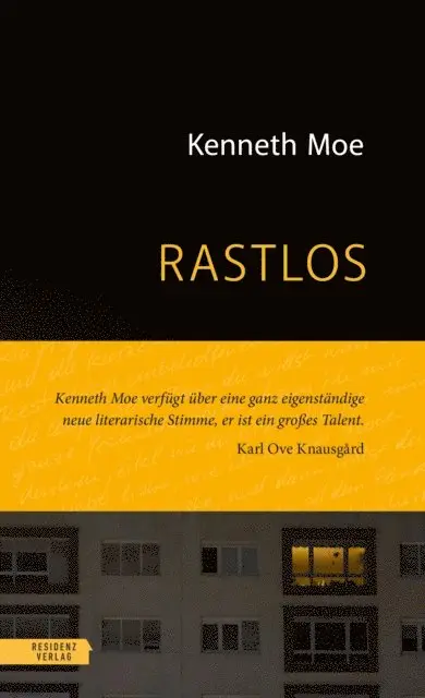 Kenneth Moe - Rastlos, E-bok. Tillgänglighet: Lägg i varukorg