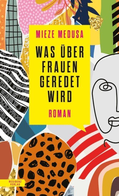 Mieze Medusa - Was über Frauen geredet wird, E-bok