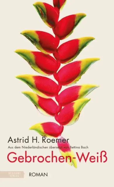 Astrid H. Roemer - Gebrochen-Weiß, E-bok. Tillgänglighet: Lägg i varukorg