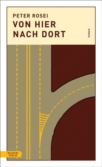 Peter Rosei - Von hier nach dort, E-bok