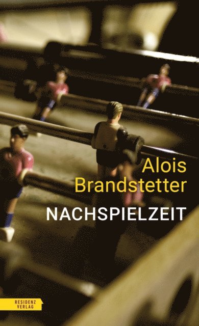 Alois Brandstetter - Nachspielzeit, E-bok