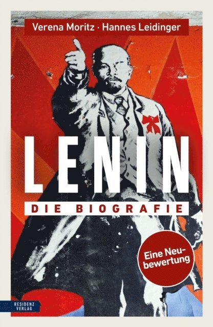 Hannes Leidinger, Verena Moritz - Lenin, E-bok