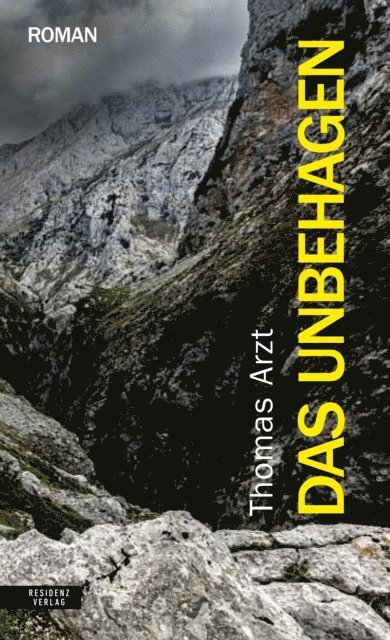 Thomas Arzt - Das Unbehagen, E-bok