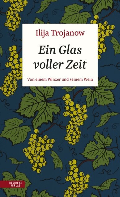 Ilija Trojanow - Ein Glas voller Zeit, E-bok