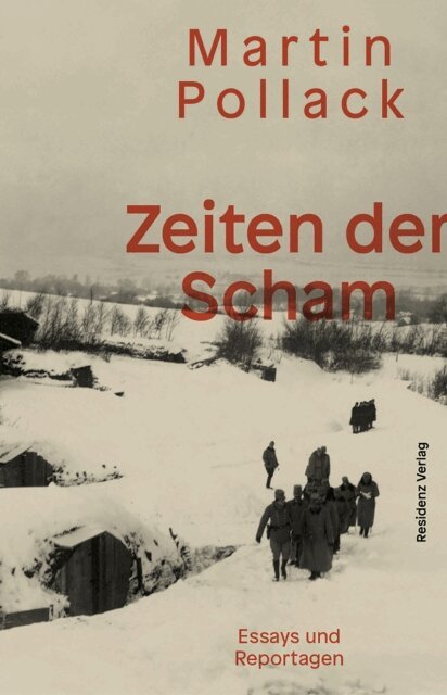Martin Pollack, Gerhard Zeillinger - Zeiten der Scham, E-bok