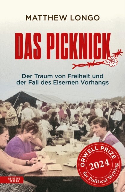 Matthew Longo - Das Picknick, E-bok