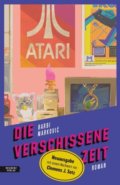 Barbi Markovic - Die verschissene Zeit, E-bok. Tillgänglighet: Lägg i varukorg