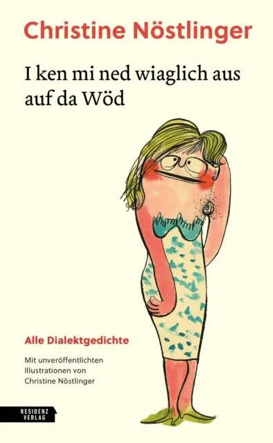Christine Nostlinger - I ken mi ned wiaglich aus auf da Wod, E-bok. Tillgänglighet: Lägg i varukorg