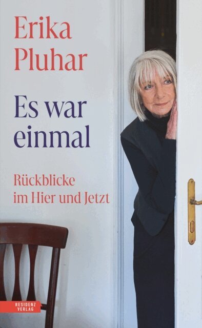 Erika Pluhar - Es war einmal, E-bok