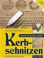 Christian Zeppetzauer - Kerbschnitzen, Inbunden. Tillgänglighet: Lägg i varukorg